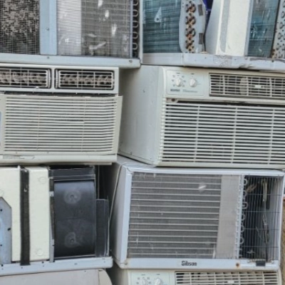Maltepe Bölgesinde Alüminyum Hurdacıları